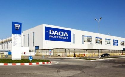 Uzina Dacia a iniţiat un proces de plecări voluntare. Cine pleacă, poate primi între 16.000 și 105.000 lei net