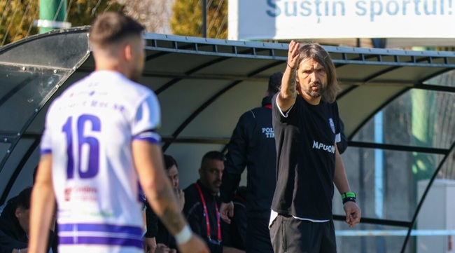 Puncte care contează: Politehnica Timișoara - Metalurgistul Cugir, pe "Electrica"