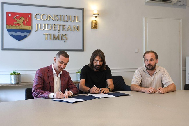E oficial: Dan Alexa este noul antrenor al Politehnicii Timișoara
