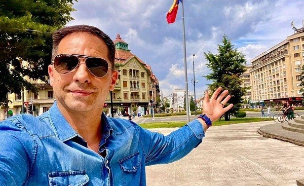 Dan Negru, contabil la Spitalul “Victor Babeș” din Timișoara