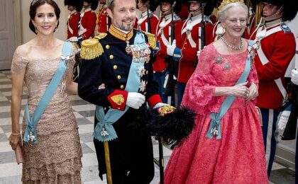 Regina Margrethe a II-a a Danemarcei a abdicat. Prințul moștenitor Frederik, viitorul rege