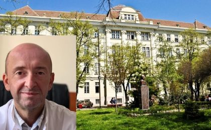 Managerul de spital cercetat penal pentru că a făcut afaceri cu firma tatălui său a fost numit membru în Comisia de etică a UMF Timișoara