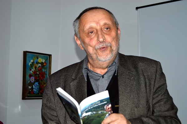 Timișoara pierde una dintre figurile sale emblematice. Scriitorul Daniel Vighi a plecat la Ceruri