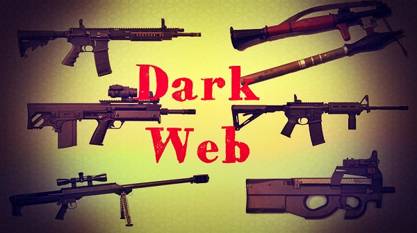 dark web tor arme