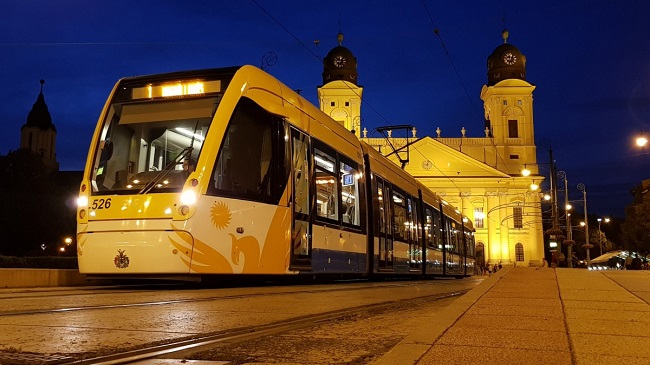 Criză: fără troleibuze, mai puţine tramvaie în al doilea mare oraş din Ungaria