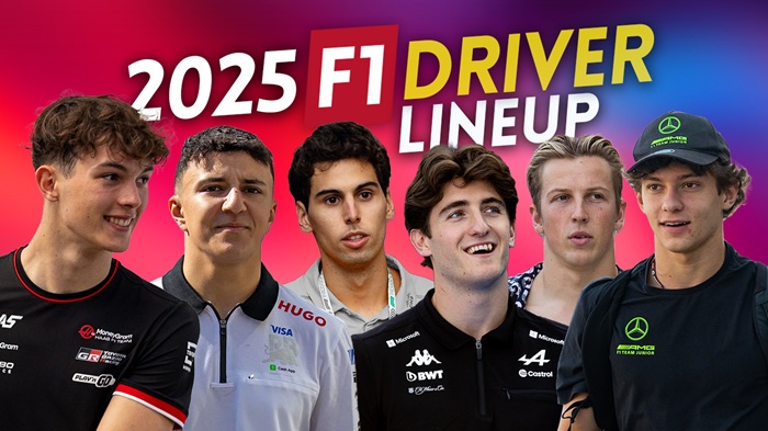 Cel mai mare lot de debutanți în Formula 1 din ultimii ani. Cine ia locul campionilor