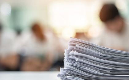 Peste 300 de candidați admiși în Timiș la proba scrisă a examenului de definitivat din 24 iulie 2024