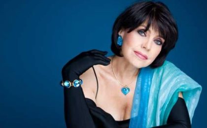 A murit Delia Budeanu, una dintre cele mai cunoscute și elegante crainice din istoria Televiziunii Române