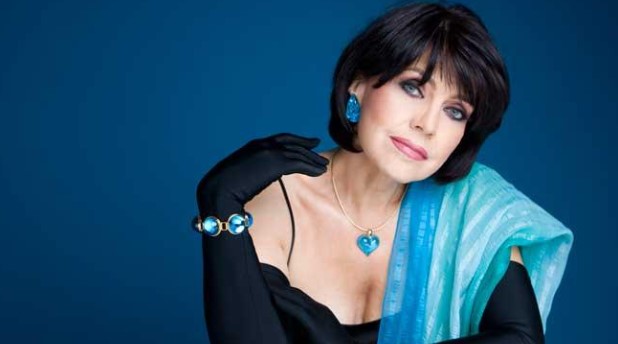 A murit Delia Budeanu, una dintre cele mai cunoscute și elegante crainice din istoria Televiziunii Române