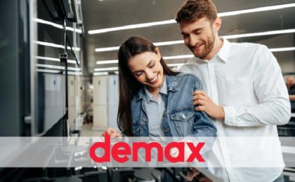 După 10 ani de online, Demax.ro deschide primul magazin fizic de electrocasnice