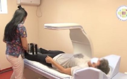 Densitatea osoasă se poate măsura și la Spitalul de Boli Infecțioase din Timișoara