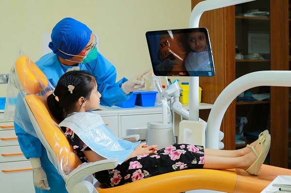 În Timișoara, există 63 de cabinete medicale în învățământul de masă, dar niciunul stomatologic