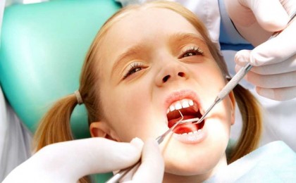dentist copii
