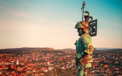 Noi descoperiri la Castelul Corvinilor