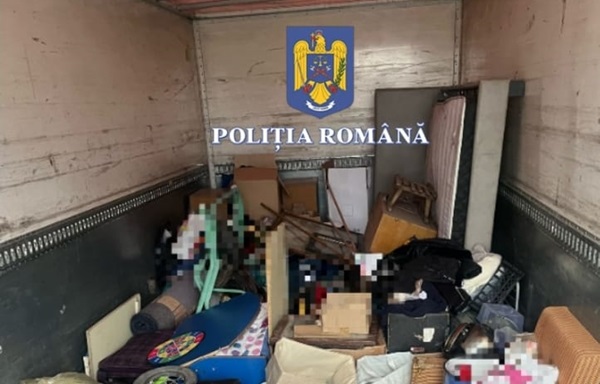Pedeapsă exemplară în Timiș pentru abandonarea de deșeuri pe domeniul public: 30.000 de lei amendă și confiscarea mașinii