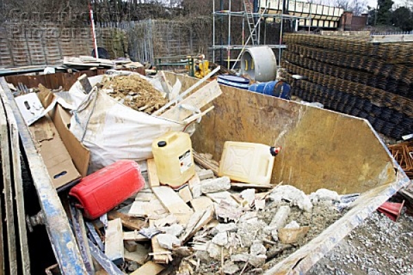 Punctul de colectare a deşeurilor de pe Calea Torontalului se închide temporar. Ce variante au timişorenii