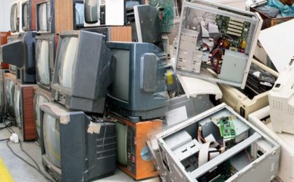 Colectare gratuită de deșeuri electrice și electronice la Timișoara