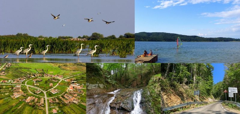 Cinci destinații de vis pentru weekend din județul Timiș (foto)
