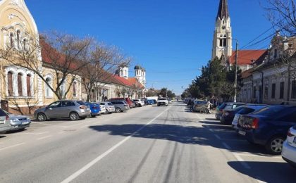Un oraș din Timiș va avea o nouă șosea de centură