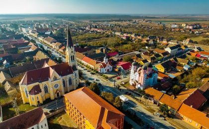 Finanțări cu folos într-un oraş timişean