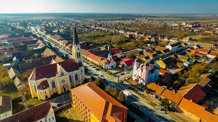Finanțări cu folos într-un oraş timişean