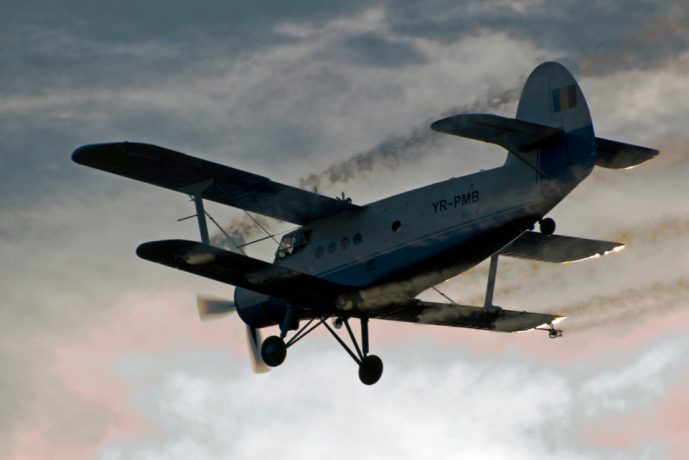 DSP Timiș interzice Primăriei Timișoara și operatorilor DDD dezinsecțiile aeriene. Măsura e valabilă și în județ