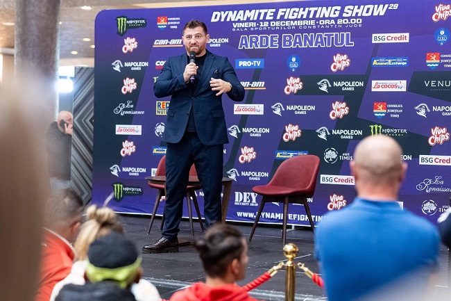 Finala DFS, cu toate biletele vândute 1 Finala DFS, cu toate biletele vândute