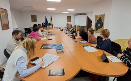 DGASPC Timiș, întâlniri de lucru cu reprezentanții primăriilor din județ