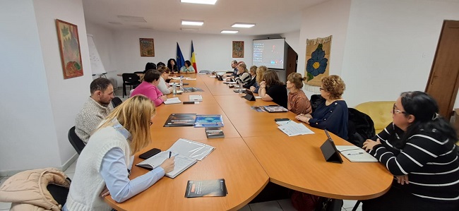 DGASPC Timiș, întâlniri de lucru cu reprezentanții primăriilor din județ