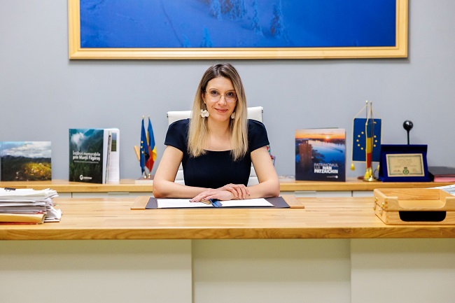 Diana Buzoianu: Toți directorii din Administrațiile Bazinale de Apă și Institutul Național de Hidrologie vor avea indicatori clari de performanță