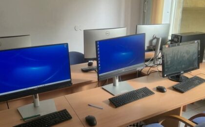 Proiect de 6 milioane de lei pentru digitalizare, în derulare la Spitalul CF Timișoara