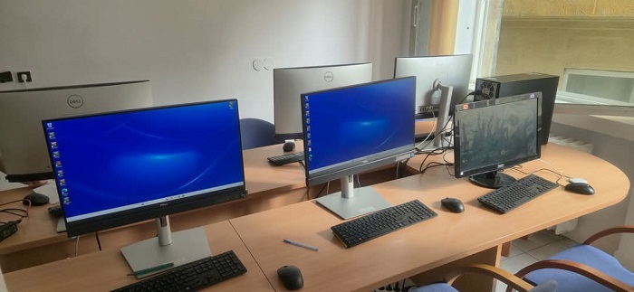 Proiect de 6 milioane de lei pentru digitalizare, în derulare la Spitalul CF Timișoara