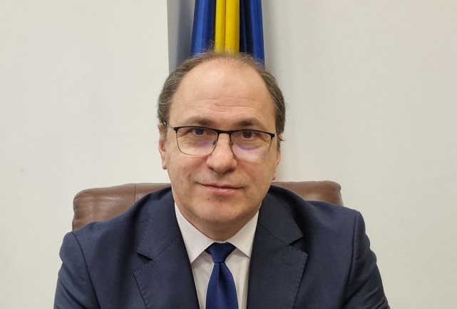 Mihai Dimian, noul ministru al Educației 1 Mihai Dimian, noul ministru al Educației