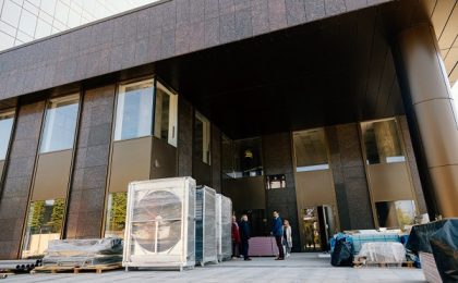 Direcția Fiscală a Primăriei Timișoara se mută într-un nou sediu
