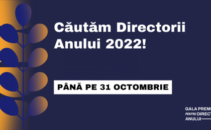 Se caută cei mai buni directori de școală din România 6 Se caută cei mai buni directori de școală din România