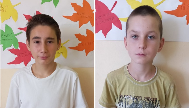 Poliţiştii Serviciului de Investigaţii Criminale efectuează verificări în vederea depistării a 2 minori, în vârstă de 12 și 14 ani, dispăruți din Timișoara,județul Timiș.