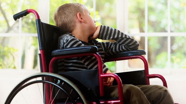 Vouchere pentru copiii cu dizabilități