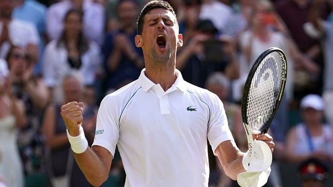 Novak Djokovic va juca pentru Serbia în Cupa Davis