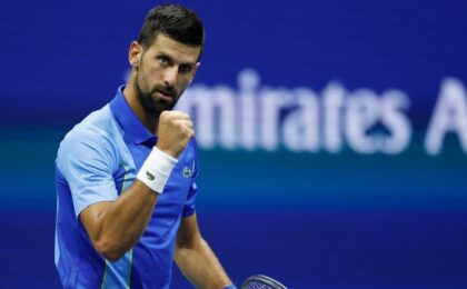 US Open: Djokovic îl zdrobește pe Muller și revine numărul 1 mondial