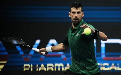 Djokovic nu va juca la Adelaide