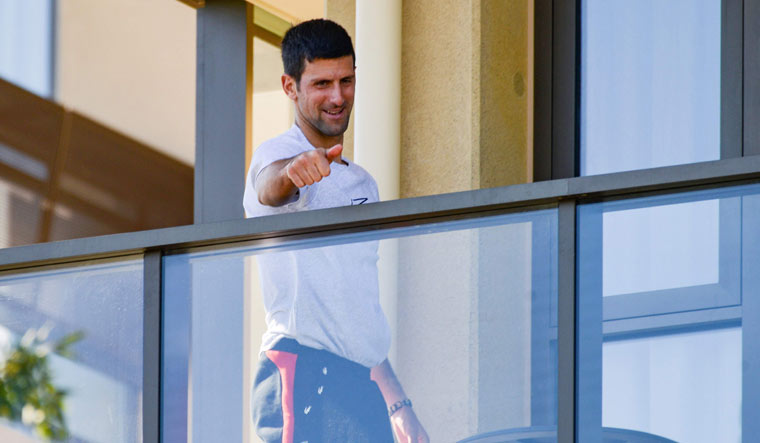Novak Djokovic va primi viză pentru Australian Open. Interdicția pe trei ani decisă în ianuarie, anulată