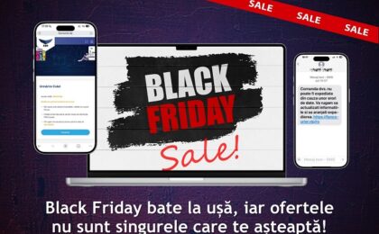 Directoratul Național de Securitate Cibernetică, avertisment în perioada reducerilor: Verifică sursa, fiindcă siguranța nu are preț redus. Directoratul Național de Securitate Cibernetică, avertisment în perioada reducerilor: Verifică sursa, fiindcă siguranța nu are preț redus