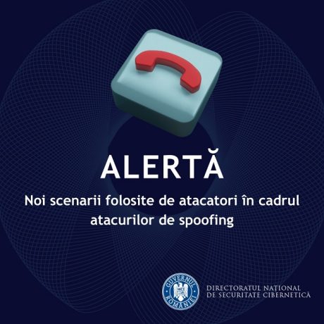 O nouă campanie de spoofing prin apeluri vizează utilizatorii români