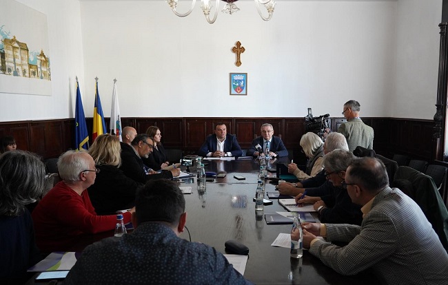 Aquatim va prelua operarea sistemului de apă și canalizare din Lugoj