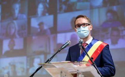 Timișoara ar putea intra în carantină! Dominic Fritz: "Nu mai sunt paturi în spitale!"/ Primarul cere închiderea judeţului