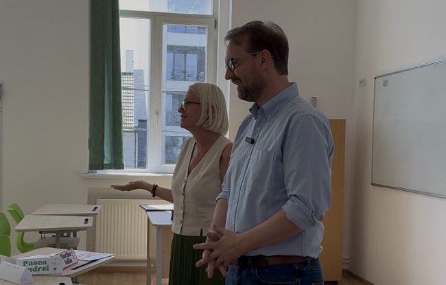 Şcolile şi grădiniţele din Timişoara sunt pregătite pentru noul an, a transmis Primăria. FOTO