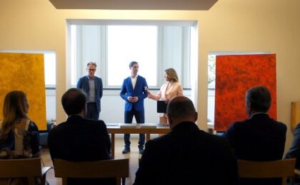 Picturi de Sorin Scurtulescu, în colecţia Muzeului Serralves