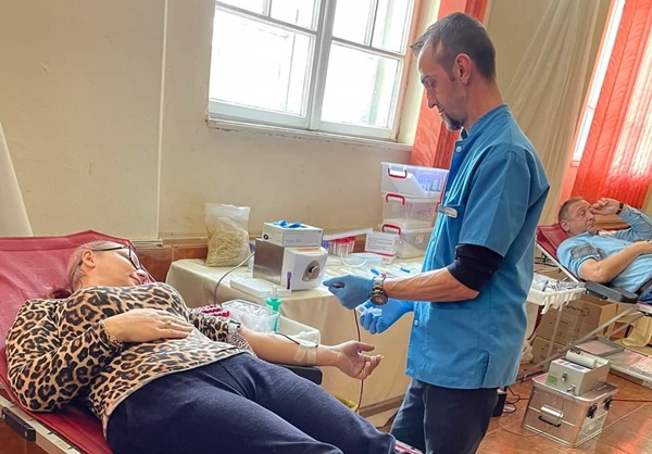 Precizări importante pentru donatorii de sânge din Timișoara