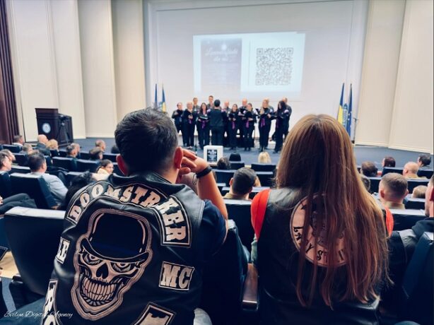 Doomstriker LE MC România și comunitatea academică îşi unesc forţele în scop caritabil 1 Un copil de 13 ani luptă cu o boală rară, greu de controlat. Comunitatea este chemată să nu rămână indiferentă
