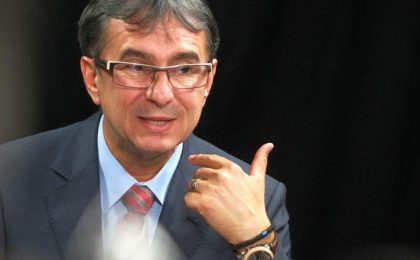 Medicul Dorel Săndesc, noul manager al Spitalului Județean Timișoara